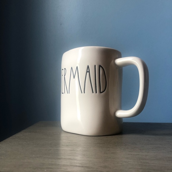 Rae Dunn Mermaid mug - Picture 3 of 4